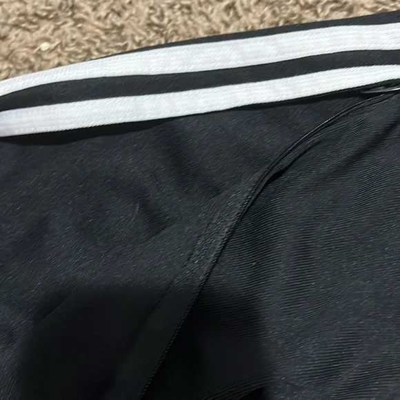 Adidas Black Sweatpants - Picture 5 of 9